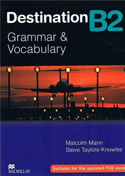Destination B2 Grammar and Vocabulary (bez klucza)