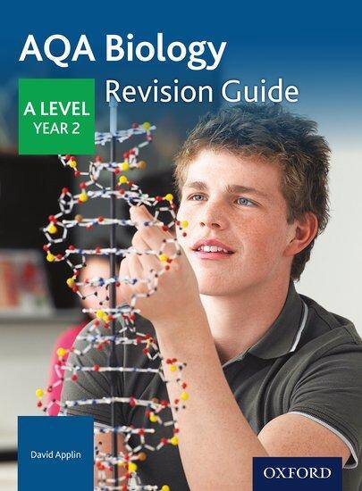 AQA A Level Biology: Year 2 Revision Guide