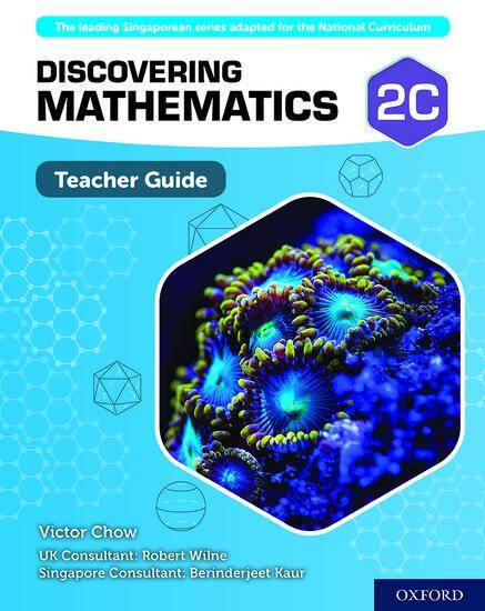 Discovering Mathematics: Teacher Guide 2C