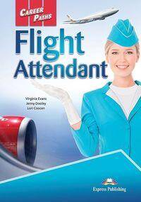 Career Paths Flight Attendant. Podręcznik papierowy + podręcznik cyfrowy DigiBook (kod)
