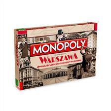 Monopoly. Warszawa Dwudziestolecie międzywojenne