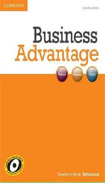 Business Advantage Advanced Teacher's Book with DVD