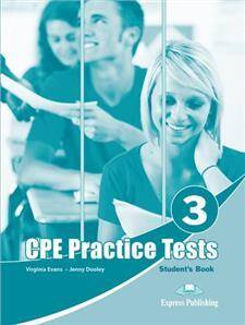 CPE Practice Tests 3 Student's Book + DigiBook
