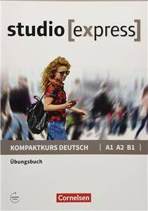 studio [express] A1-B1 Übungsbuch