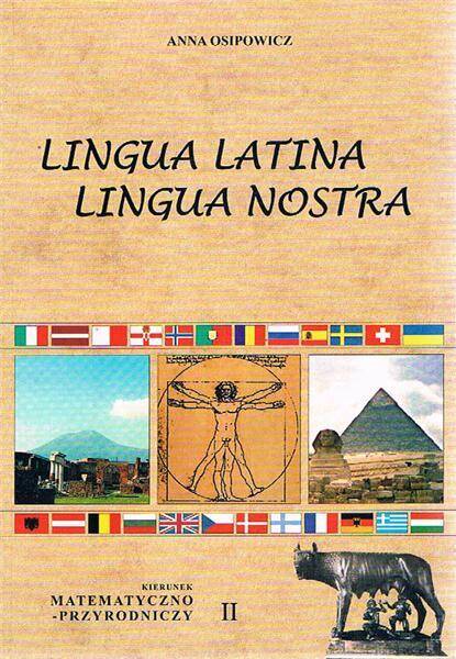 Lingua Latina Lingua Nostra kl. 3 liceum, kierunek matematyczno-przyrodniczy