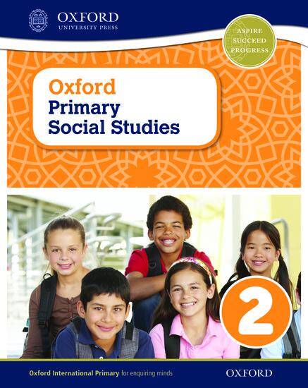 Oxford International Primary Social Studies Student Book 2