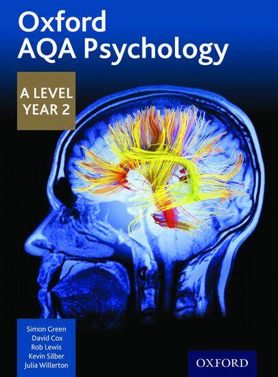 Oxford AQA Psychology A Level Year 2 Student Book