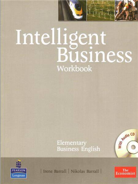 Intelligent Business Elementary Workbook with Audio CD