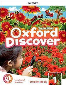 Oxford Discover 2nd edition 1 Student Book
