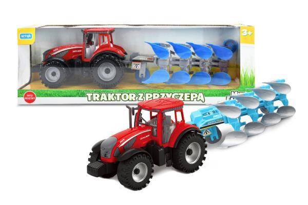 Mini farma Traktor z maszyną rolniczą 150470