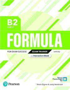 Formula B2 First Exam Trainer and Interactive eBook with key