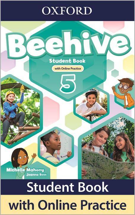 Beehive 5 Student Book with Online Practice (Podręcznik)