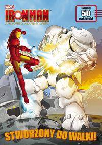 Iron Man. Stworzony do walki MAS-4
