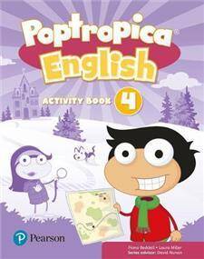 Poptropica English 4 Activity Book