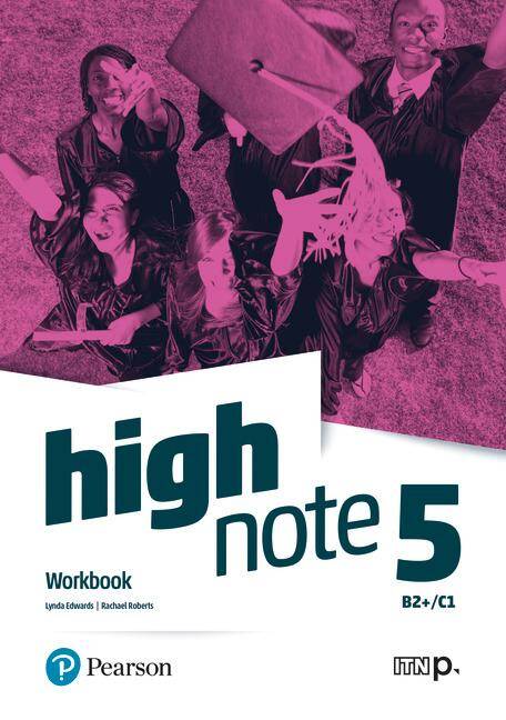 High Note 5 Workbook + kod Interactive Workbook