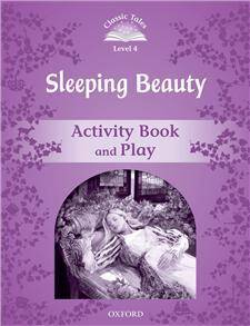 Classic Tales 2E 4 Sleeping Beauty Activity Book & Play