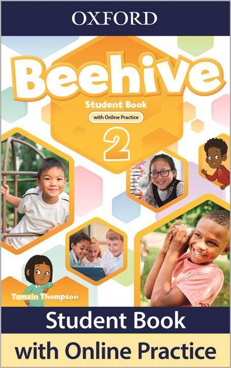 Beehive 2 Student Book with Online Practice (Podręcznik)