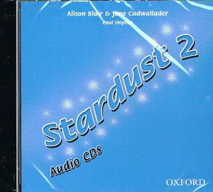 Stardust 2 Audio CD (Zdjęcie 1)