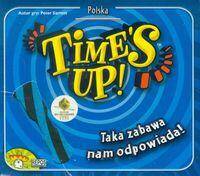 Time's Up Taka zabawa nam odpowiada!
