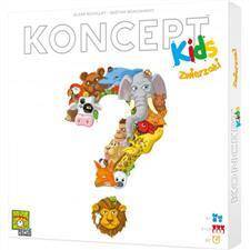 Koncept Kids: Zwierzaki