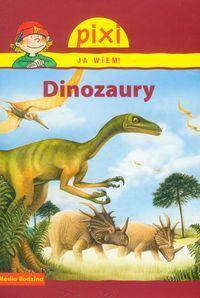 Pixi Ja wiem! Dinozaury