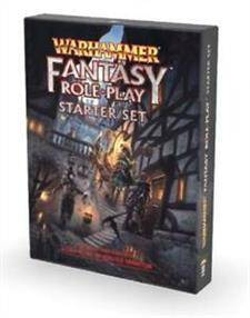 Warhammer Fantasy Roleplay 4th Edition Starter Set