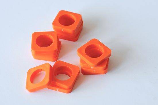 Numicon - Apparatus Extra 1 Shapes Set of 20 #