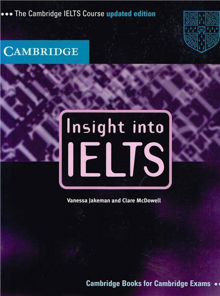 Insight into IELTS Student's Book (Zdjęcie 1)
