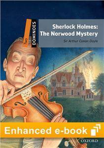 Dominoes New 2 Sherlock Holmes: The Norwood Mystery e-Book