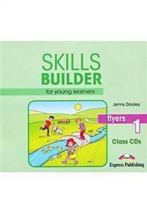 Skills Builder Flyers 1 CL.CD 2018
