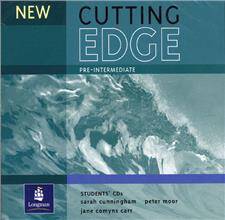 New Cutting Edge Pre-Intermediate Class CD