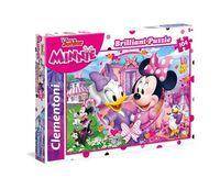 Puzzle Brilliant Minnie Happy Helpers 104