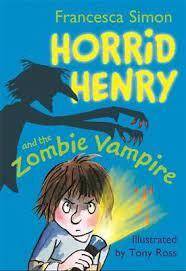 Horrid Henry 20: Zombie Vampire
