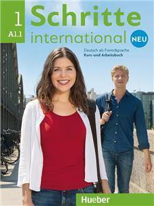 Schritte international Neu 1 podręcznik + zeszyt ćwiczeń