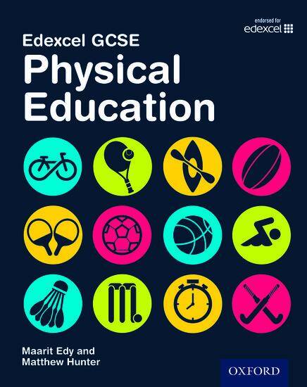 Edexcel GCSE Physical Education - 2016 Specification: Student Book