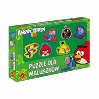 Puzzle dla maluszków - Angry Birds
