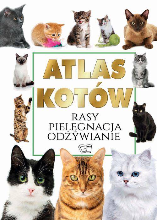 Atlas kotów ARTI