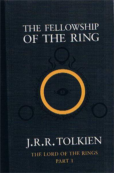 Lord of the Rings Fellowship of the Ring/Tolkien, J. R. R. (Zdjęcie 1)