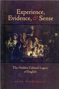Experience, evidence & sense