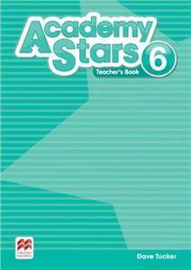 Academy Stars 6 Książka nauczyciela + kod online