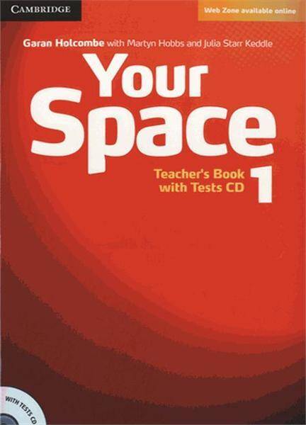 Your Space 1 TB with Tests CD