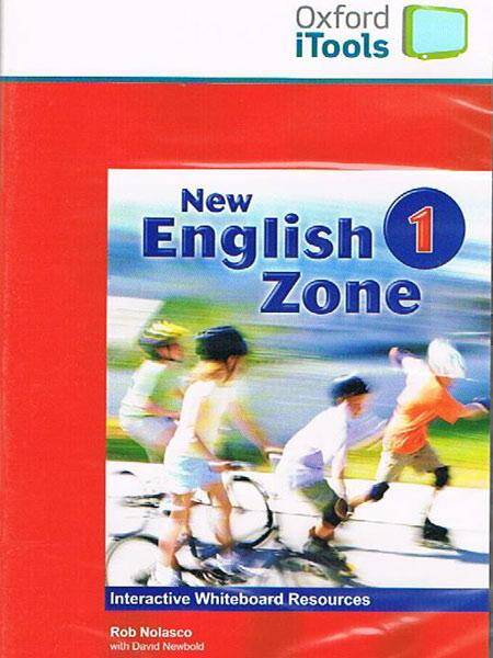 English Zone New 1 iTools wersja polska