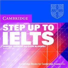 Step Up To IELTS Audio CDs