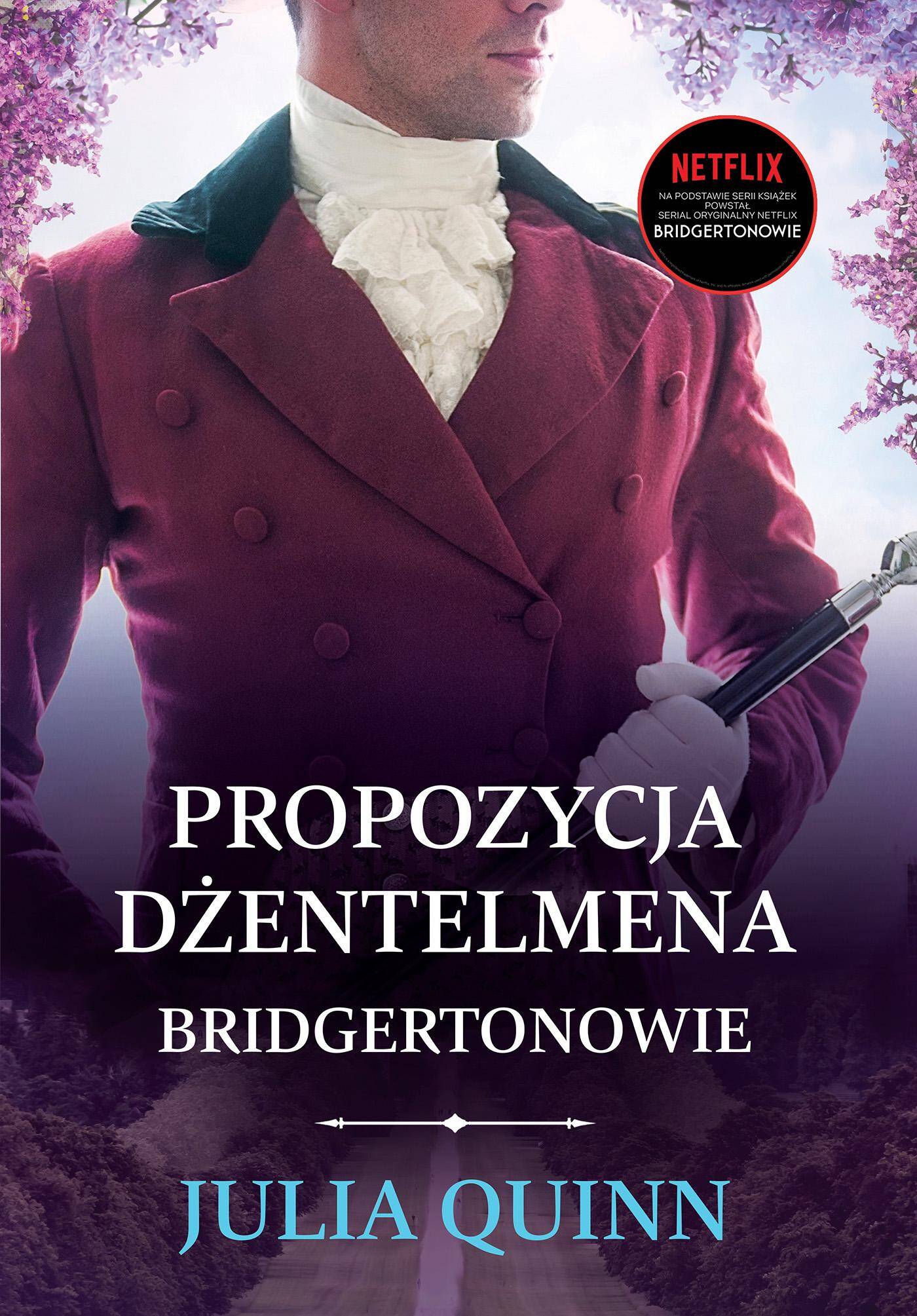 Propozycja dżentelmena. Bridgertonowie