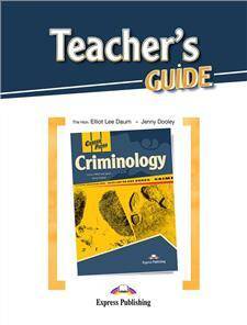 Career Paths Criminology Teacher's Guide