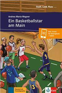 Ein Basketballstar am Main. Buch + online
