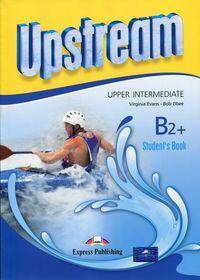 Upstream Upper Intermediate B2+ Podręcznik NEW 2014