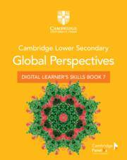 Cambridge Lower Secondary Global Perspectives Stage 7 Digital Learner's Skills Book (1 Year)