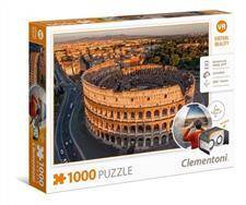 Puzzle 1000 elementów Virtual Reality Rzym