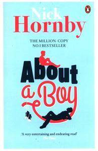 About a Boy  Nick Hornby